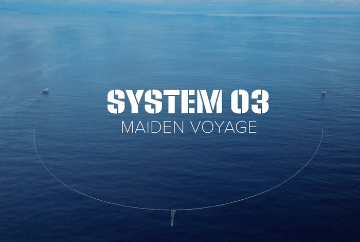 System 03 maiden voyage video